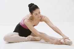 Dance_cover Ballet Dancer