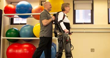 exoskeleton